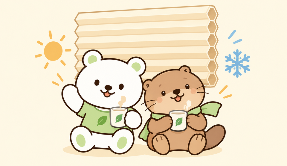 ハニカムって、ハチミツが出るの？